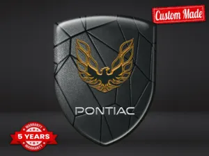 Pontiac Heckscheibenaufkleber Pro Design Professionell Auto